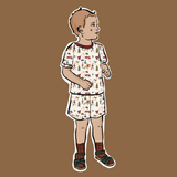 Teddy's Toy Box Short BeeJamas