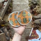 The Beetle Club Breast Pads