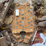 The Beetle Club Long Romper