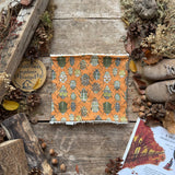 The Beetle Club Printed Snood