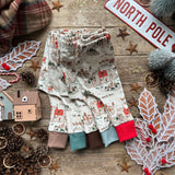 The North Pole Harem Leggings | Ready To Post