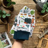 The Potting Shed Long BeeJamas