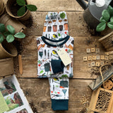 The Potting Shed Long BeeJamas