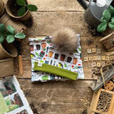 The Potting Shed Bobble Hat