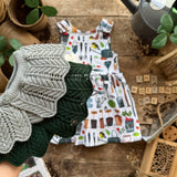 The Potting Shed Bloomer Romper