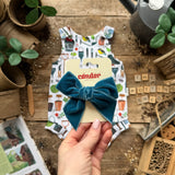 The Potting Shed Bloomer Romper