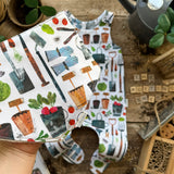 The Potting Shed Dribble Bib