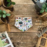 The Potting Shed Dribble Bib