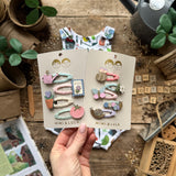 Mini Beasts Mini Clic Clacs