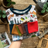 The Potting Shed Short Set