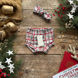 Tinsel Check Bloomers