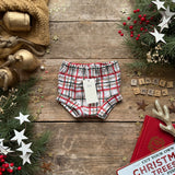 Tinsel Check Bloomers