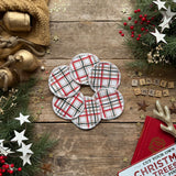 Tinsel Check Breast Pads