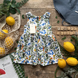 Toucan Tropics Dress