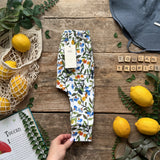 Toucan Tropics Harem Leggings