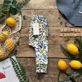 Toucan Tropics Harem Leggings