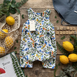 Toucan Tropics Short Romper
