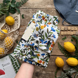 Toucan Tropics Slim Leggings