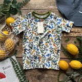 Toucan Tropics T-shirts