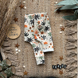 Travel Harem Leggings | Ready To Post