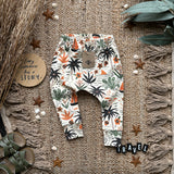 Travel Harem Leggings | Ready To Post