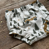 Tree Farm Truck Bloomers | Stock