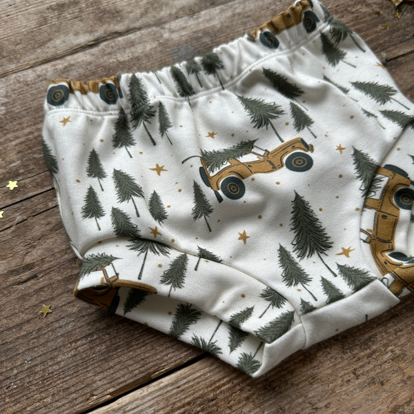 Tree Farm Truck Bloomers | Ready To Post