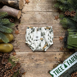 Tree Farm Truck Bloomers | Stock