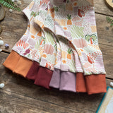 Tropical Art Harem Leggings | Ready To Post