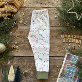 Twinkle Tangle Long BeeJamas