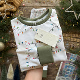 Twinkle Tangle Long BeeJamas