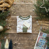 Twinkle Tangle Long BeeJamas