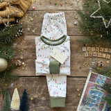 Christmas Samples | BeeJamas | Cosy Long | Stock