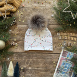 Christmas Samples | Bobble Hat | Stock