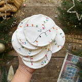 Twinkle Tangle Breast Pads