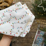 Twinkle Tangle Dribble Bib