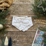 Twinkle Tangle Dribble Bib