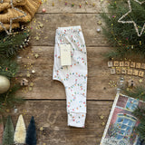 Twinkle Tangle Harem Leggings