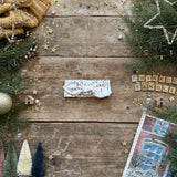 Twinkle Tangle Knot Bow Headband