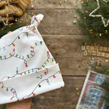 Twinkle Tangle Knotted Hats