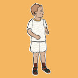 Twinkle Tangle Short Set