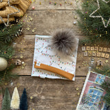 Twinkle Tangle Bobble Hat