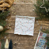 Christmas Samples | Printed Snood | Stock