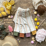 Village Fayre Stripe Harem Leggings | Ready To Post