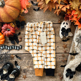 Wednesday's Bow Harem Leggings | SALE