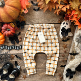 Wednesday's Bow Harem Leggings | SALE