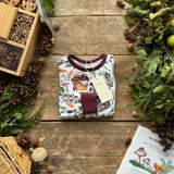 Welly Walk Long BeeJamas