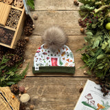 Welly Walk Bobble Hat