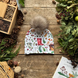 Welly Walk Bobble Hat