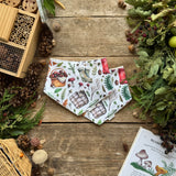 Welly Walk Dribble Bib